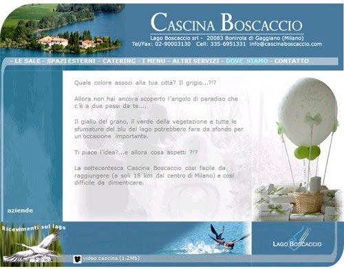 Cascina Boscaccio