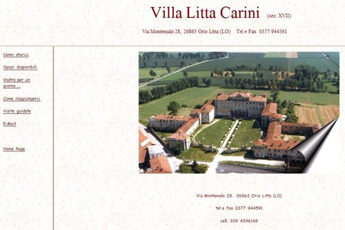 Villa Litta
