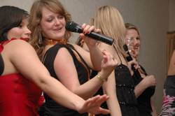 Karaoke per matrimoni feste e convention