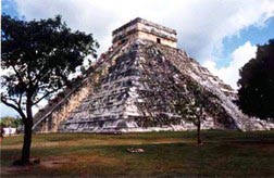 Piramide maya