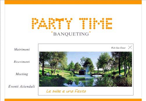 catering per matrimoni