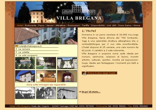 Villa Bregana