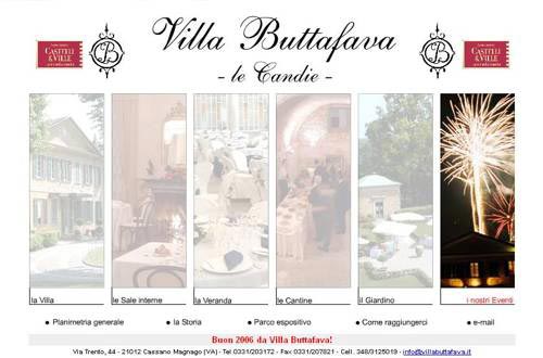 Villa Buttafava