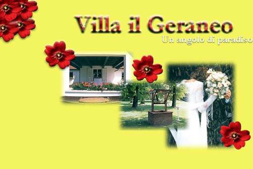 Villa il Geraneo
