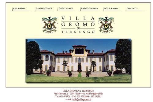 Villa Gromo