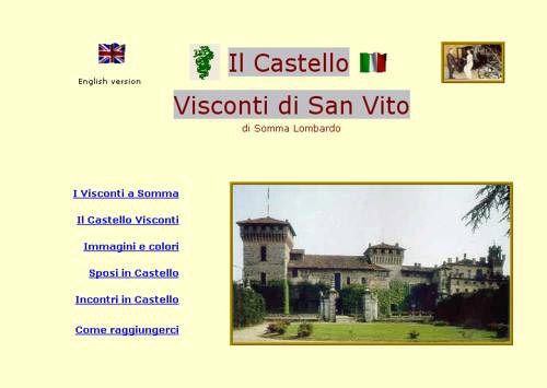Castello Visconti di SanVito