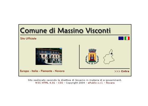 Castello di Massino Visconti