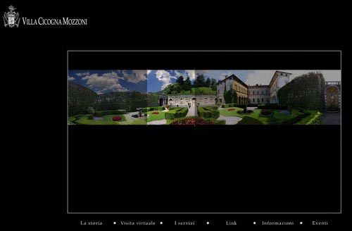 Villa Cicogna Mozzoni