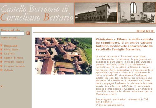 Castello di Corneliano