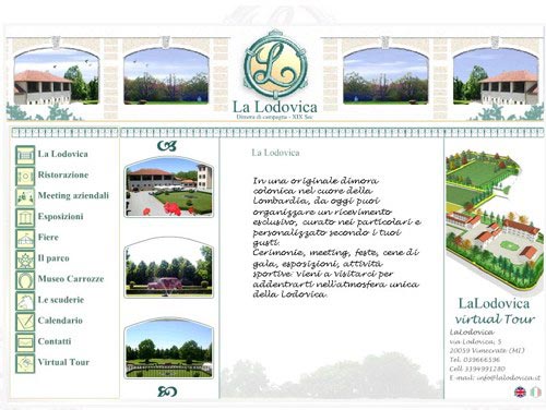 Cascina La Lodovica