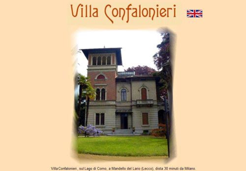 Villa Confalonieri