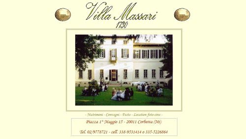 Villa Massari