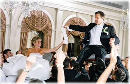 Catering e autonoleggio per matrimoni